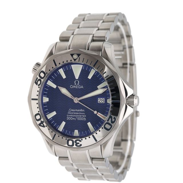 Omega Seamaster 300m 2257.80.00 Image 2
